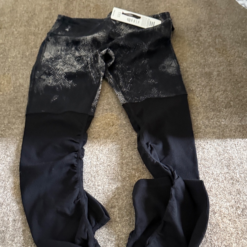 ALO Yoga Black Women's Jeggings